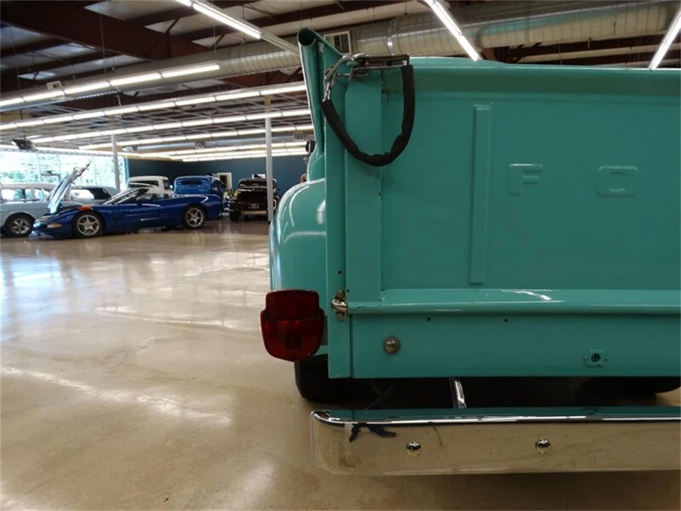 1955 Ford F-Series 2nd Gen - Image 24 of 31