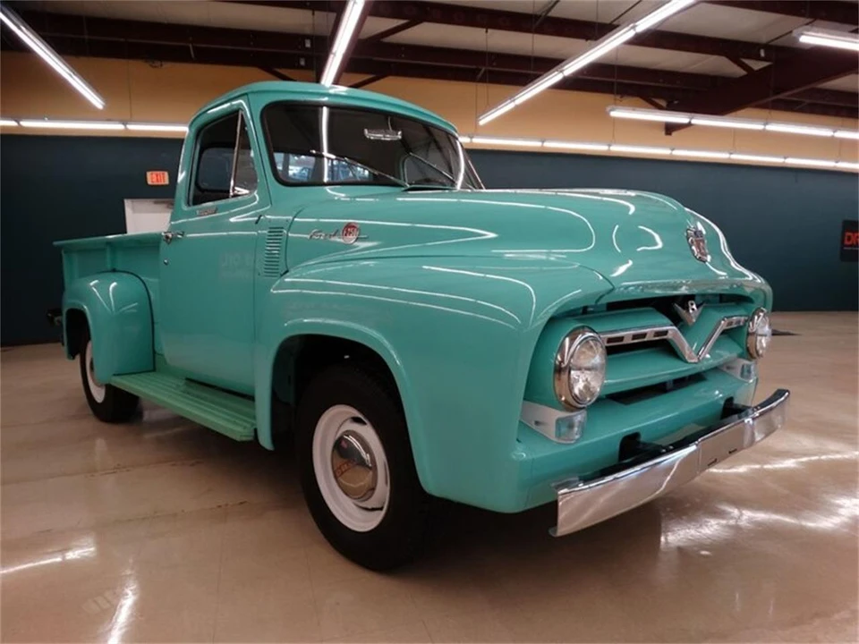 1955 Ford F-Series 2nd Gen - Image 9 of 31