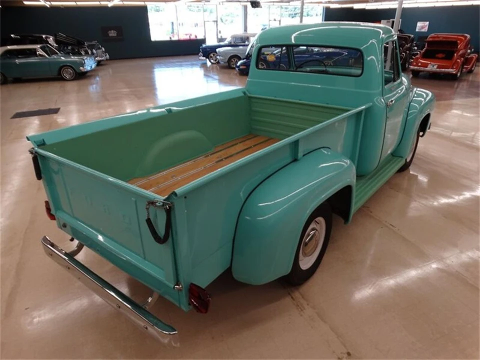 1955 Ford F-Series 2nd Gen - Image 15 of 31