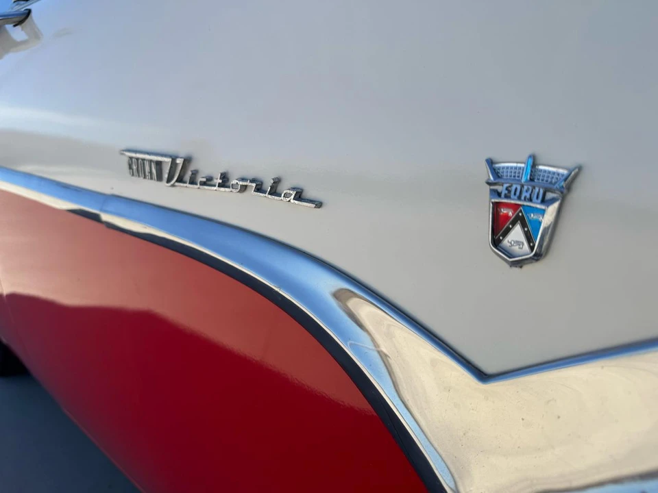 1955 Ford Fairlane 1st Gen - Image 12 of 31