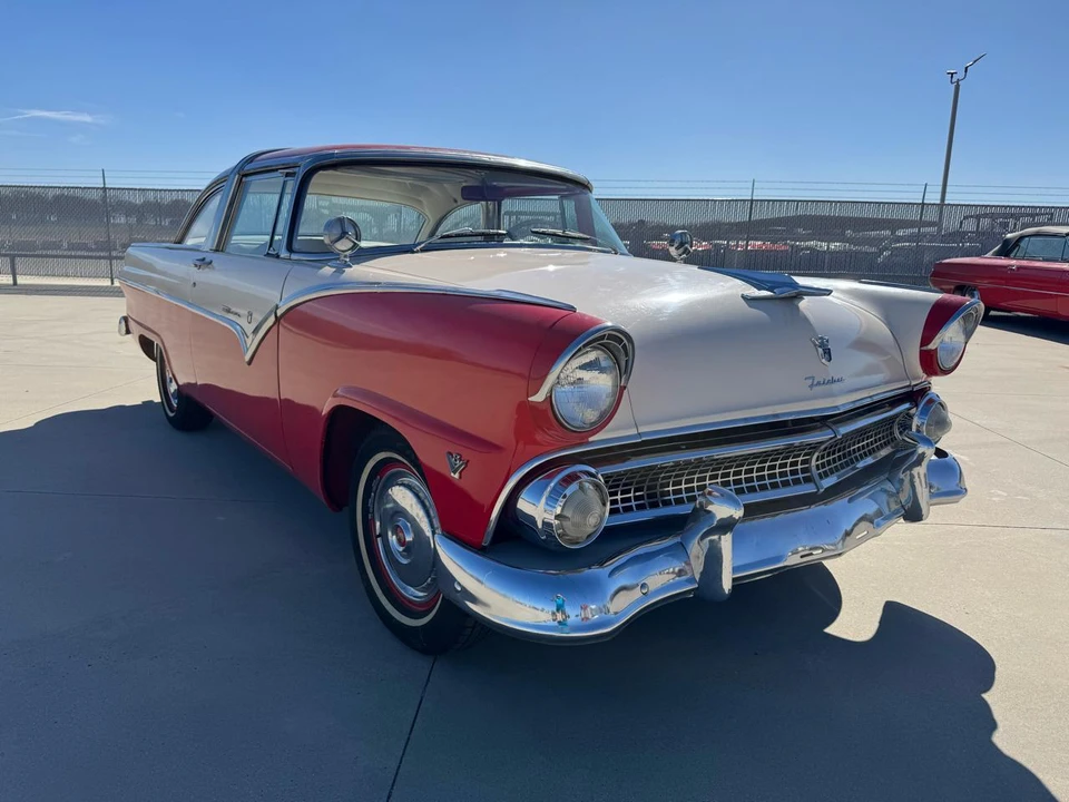 1955 Ford Fairlane 1st Gen - Image 8 of 31