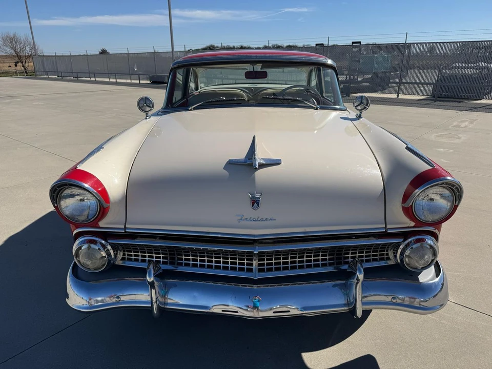 1955 Ford Fairlane 1st Gen - Image 11 of 31