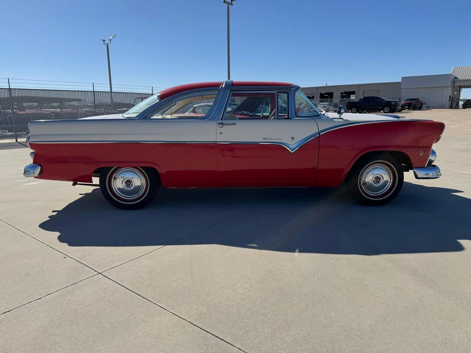 1955 Ford Fairlane 1st Gen - Image 13 of 31