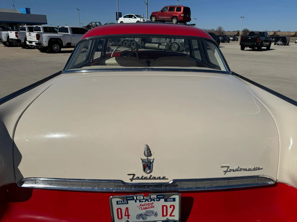 1955 Ford Fairlane 1st Gen - Image 17 of 31