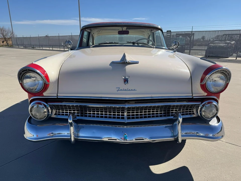 1955 Ford Fairlane 1st Gen - Image 7 of 31