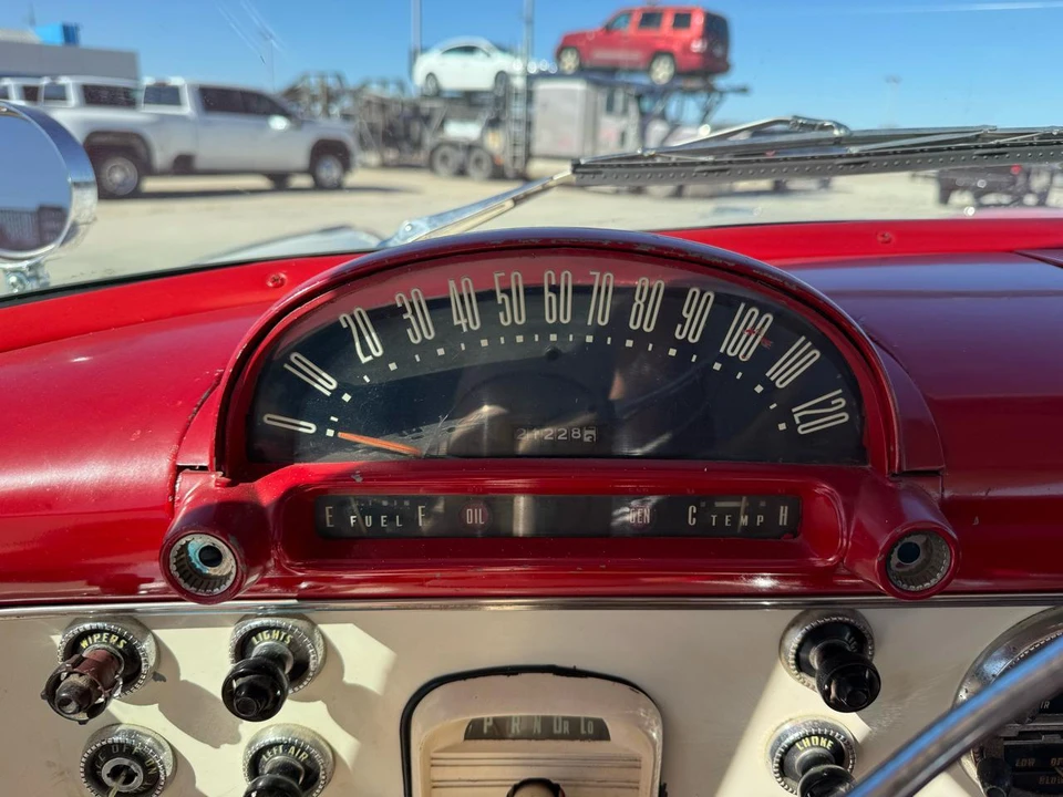1955 Ford Fairlane 1st Gen - Image 27 of 31
