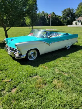 1955 Ford Fairlane Convertible