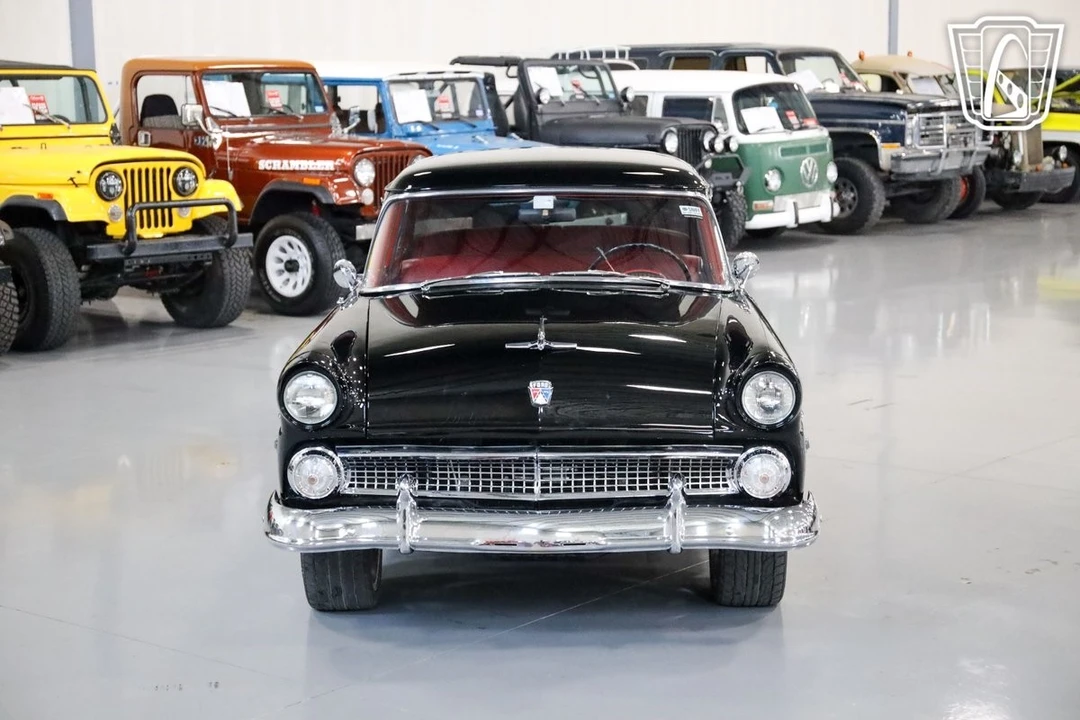 1955 Ford Fairlane 1st Gen - Image 3 of 12