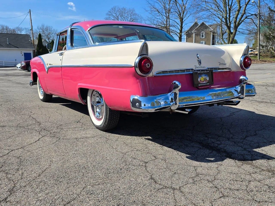 1955 Ford Fairlane 1st Gen - Image 12 of 31