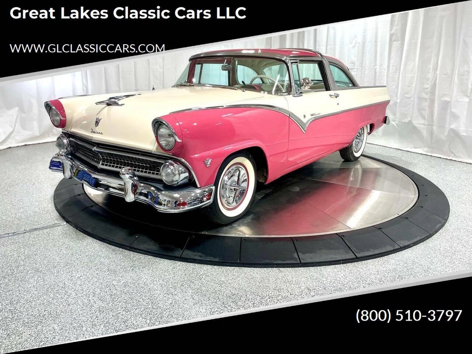 1955 Ford Fairlane 1st Gen - Image 13 of 31