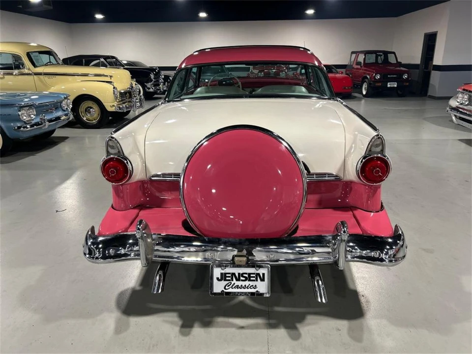 1955 Ford Fairlane 1st Gen - Image 20 of 31