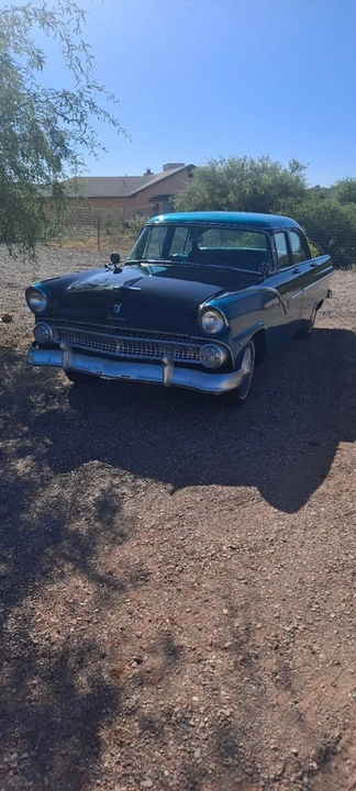 1955 Ford Fairlane 1st Gen - Image 3 of 7
