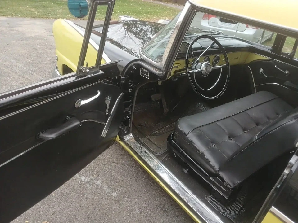 1955 Ford Fairlane 1st Gen - Image 6 of 11