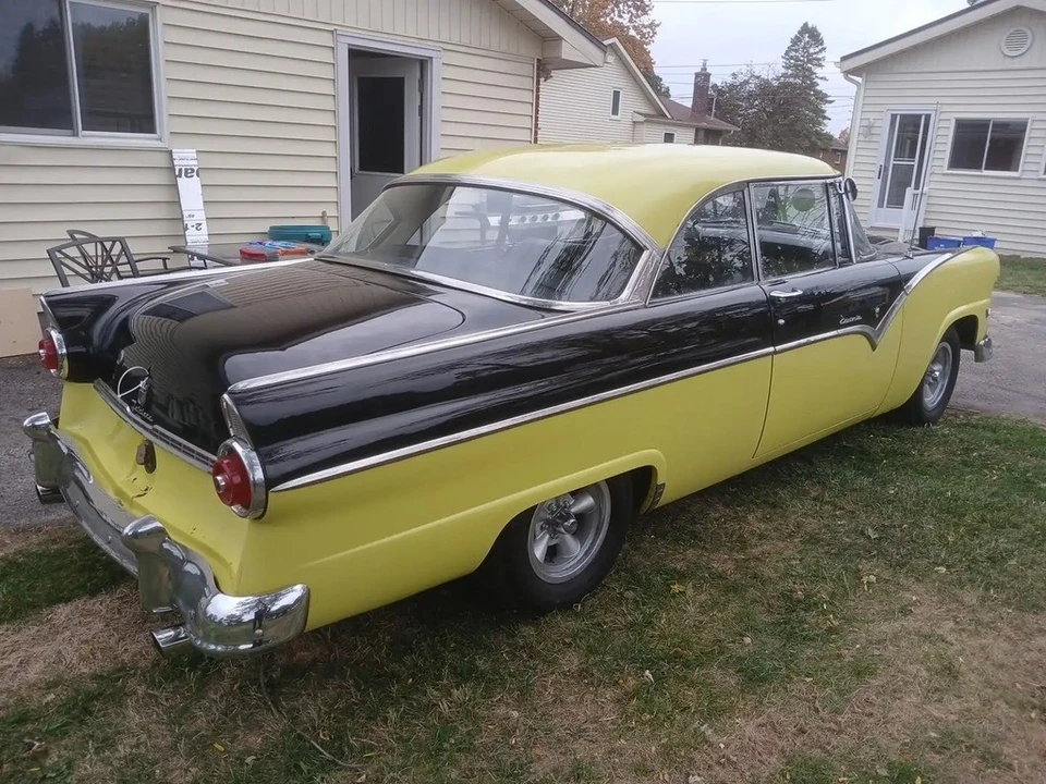 1955 Ford Fairlane 1st Gen - Image 2 of 11
