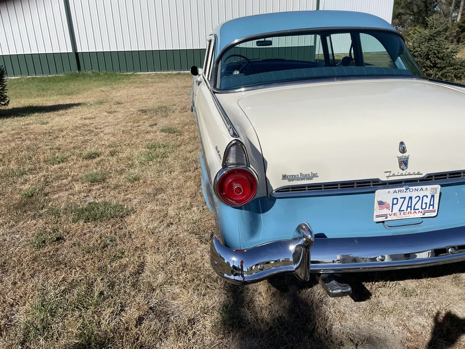 1955 Ford Fairlane 1st Gen - Image 10 of 31