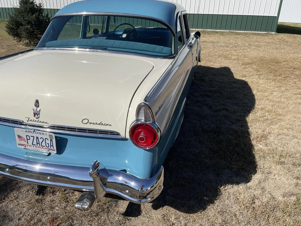 1955 Ford Fairlane 1st Gen - Image 11 of 31