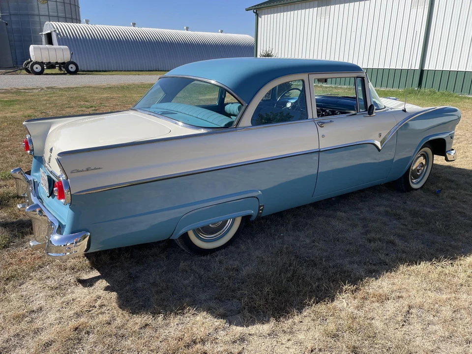 1955 Ford Fairlane 1st Gen - Image 6 of 31