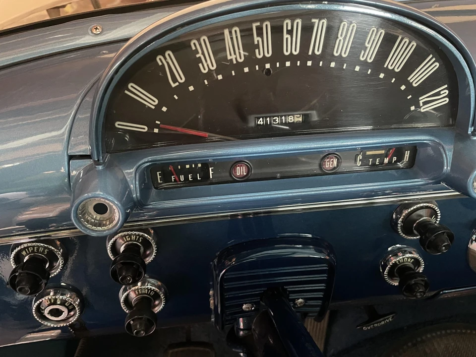 1955 Ford Fairlane 1st Gen - Image 17 of 31