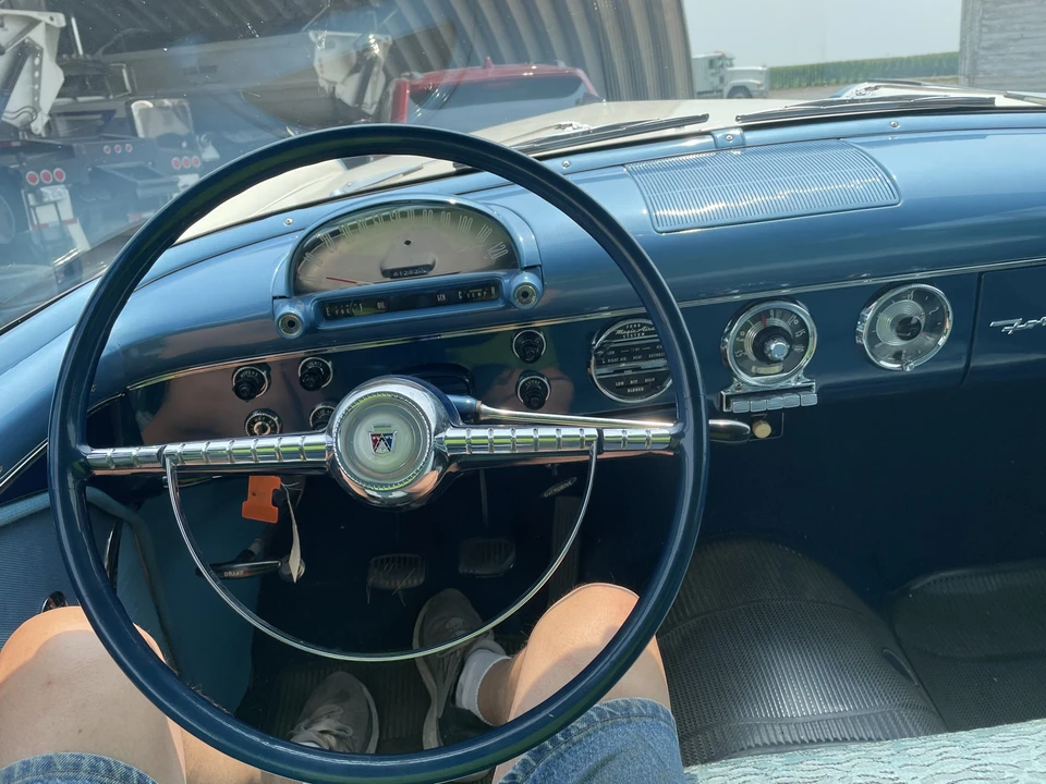 1955 Ford Fairlane 1st Gen - Image 16 of 31