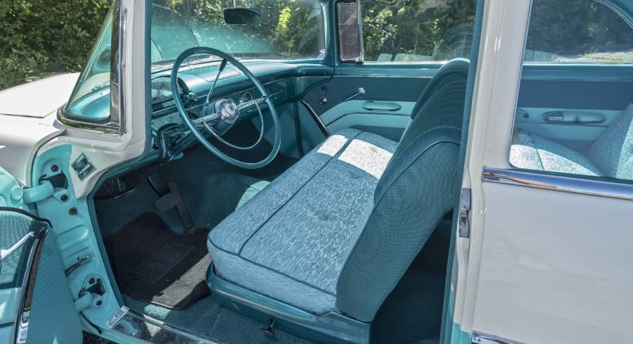 1955 Ford Fairlane 1st Gen - Image 4 of 18