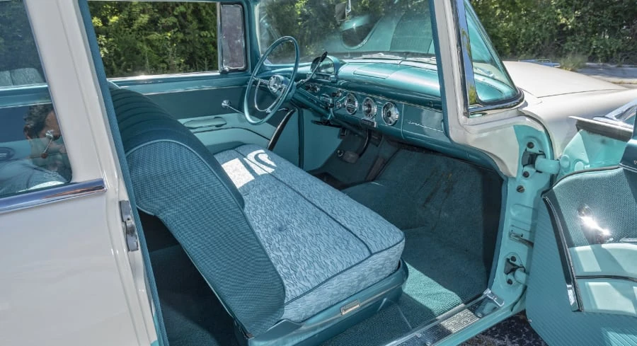 1955 Ford Fairlane 1st Gen - Image 5 of 18
