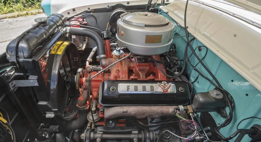 1955 Ford Fairlane 1st Gen - Image 6 of 18