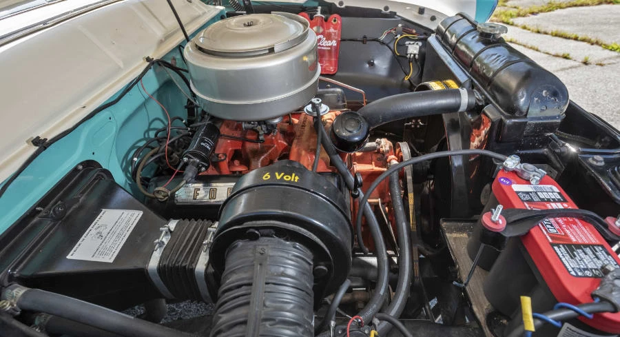1955 Ford Fairlane 1st Gen - Image 7 of 18