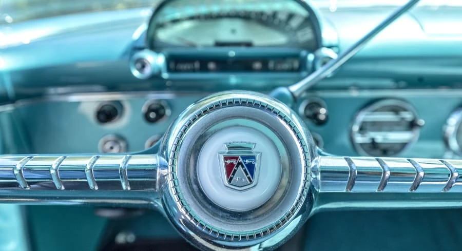 1955 Ford Fairlane 1st Gen - Image 9 of 18