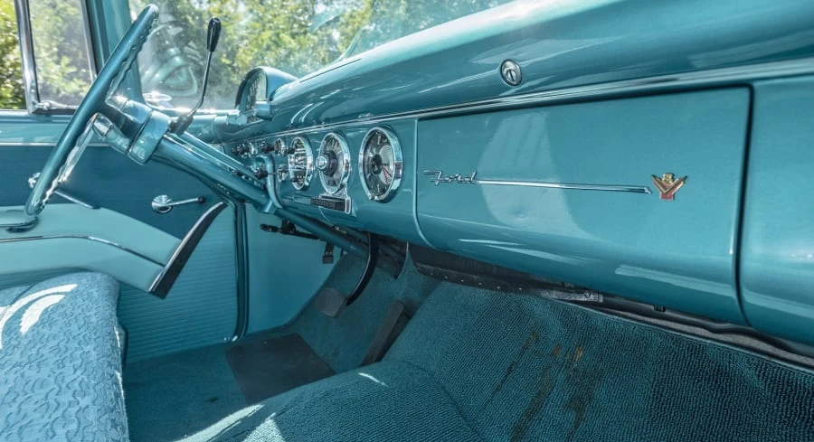 1955 Ford Fairlane 1st Gen - Image 10 of 18