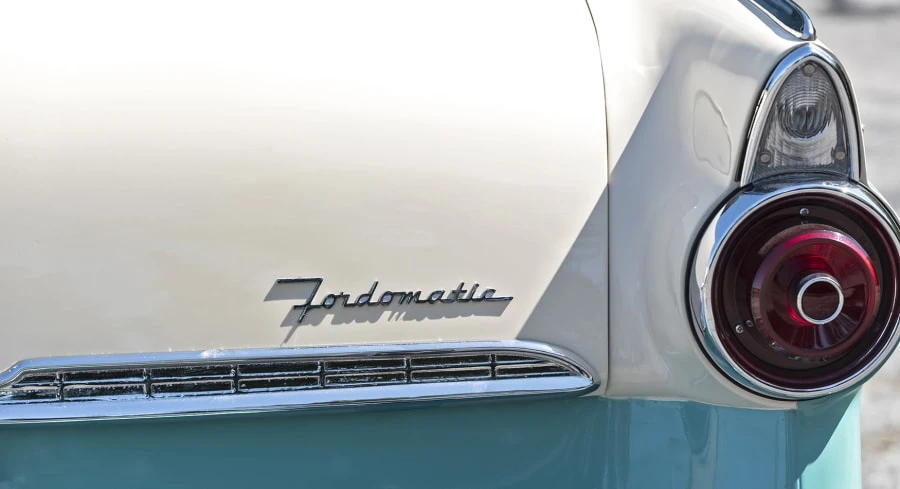 1955 Ford Fairlane 1st Gen - Image 11 of 18