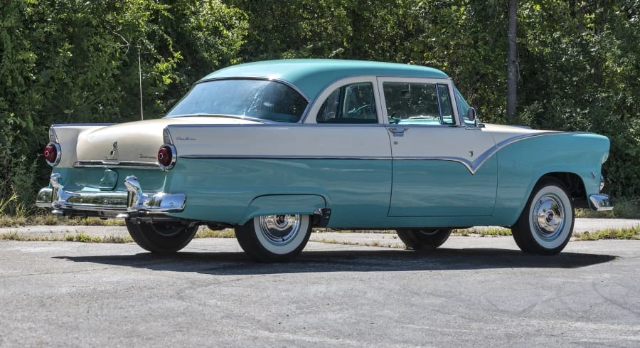1955 Ford Fairlane 1st Gen - Image 13 of 18
