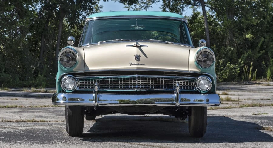 1955 Ford Fairlane 1st Gen - Image 14 of 18