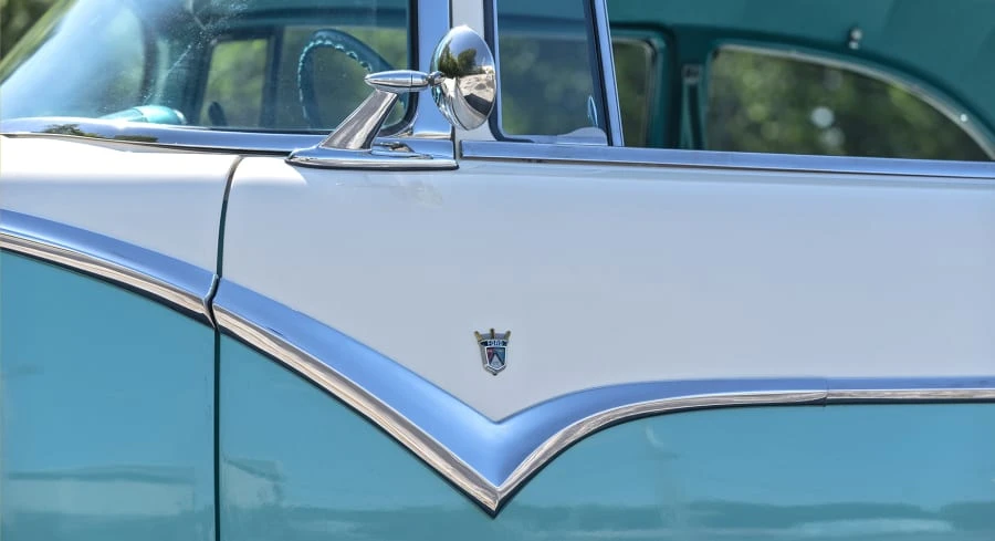 1955 Ford Fairlane 1st Gen - Image 16 of 18