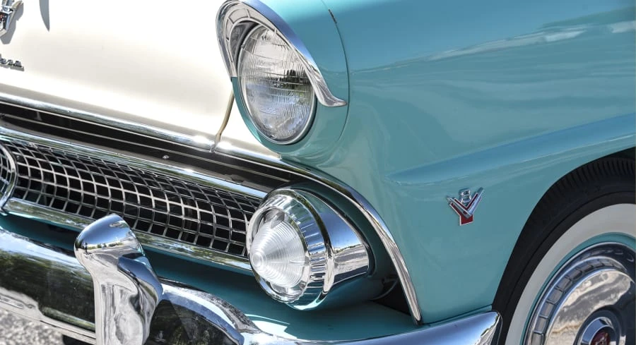 1955 Ford Fairlane 1st Gen - Image 17 of 18