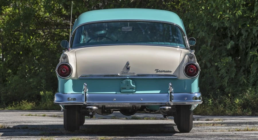 1955 Ford Fairlane 1st Gen - Image 18 of 18