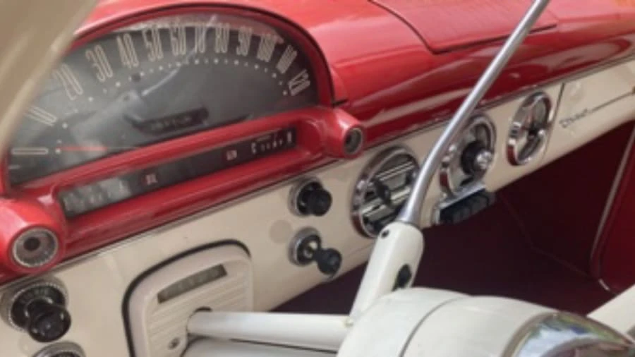 1955 Ford Fairlane 1st Gen - Image 5 of 5