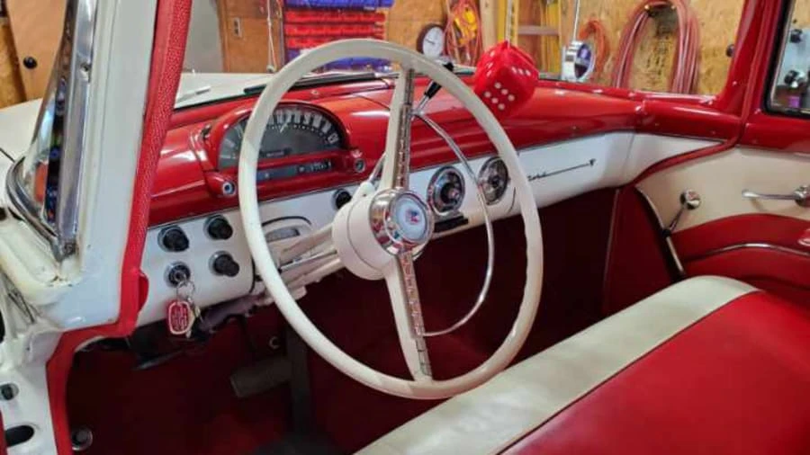 1955 Ford Fairlane 1st Gen - Image 3 of 11