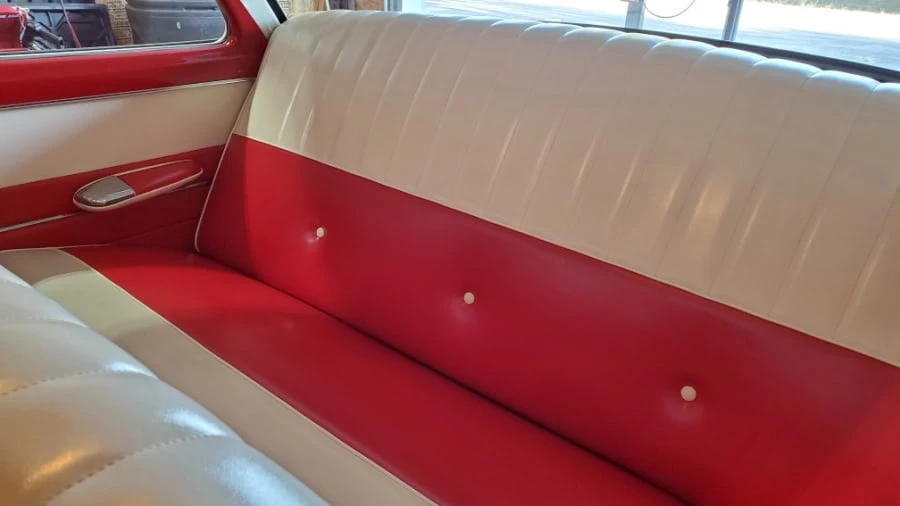 1955 Ford Fairlane 1st Gen - Image 4 of 11