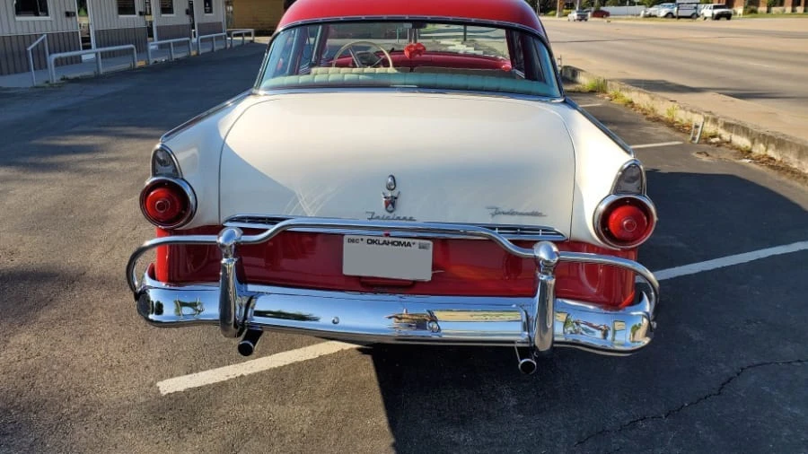 1955 Ford Fairlane 1st Gen - Image 8 of 11