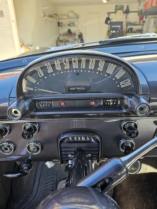 1955 Ford Fairlane 1st Gen - Image 15 of 25