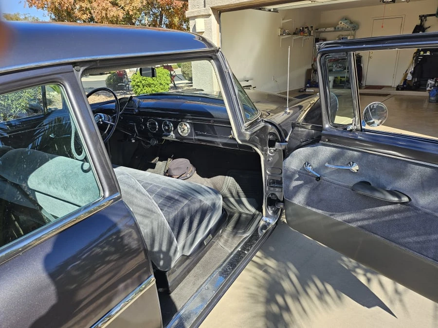 1955 Ford Fairlane 1st Gen - Image 12 of 25