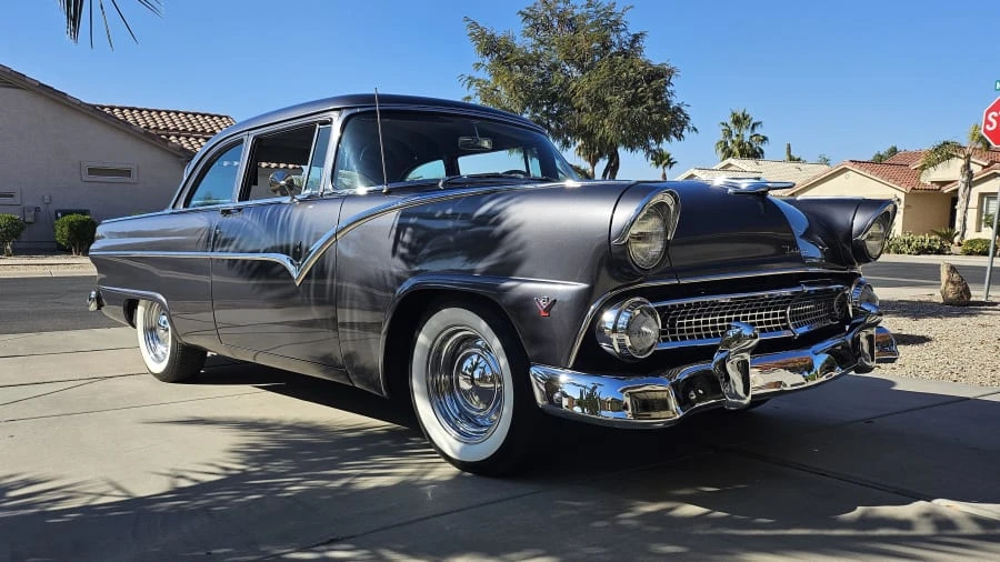 1955 Ford Fairlane 1st Gen - Image 7 of 25