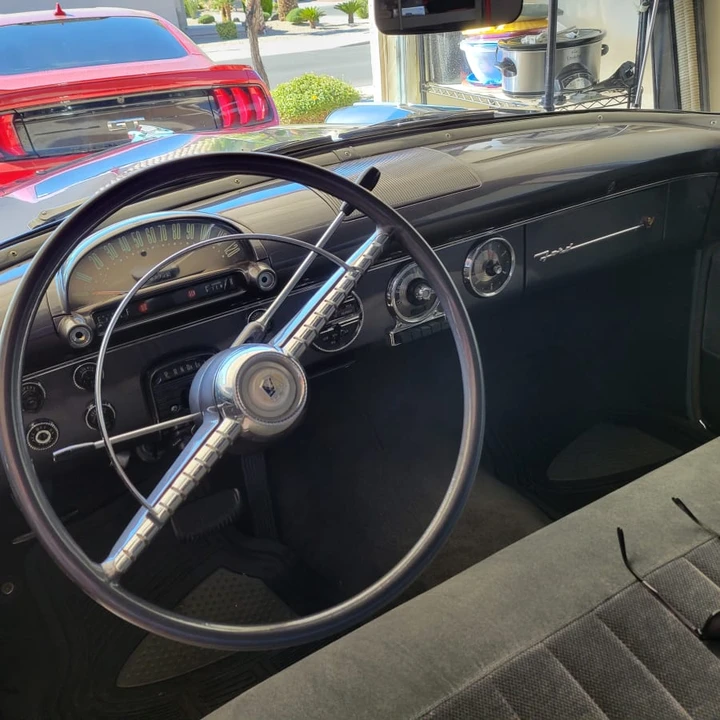 1955 Ford Fairlane 1st Gen - Image 10 of 25