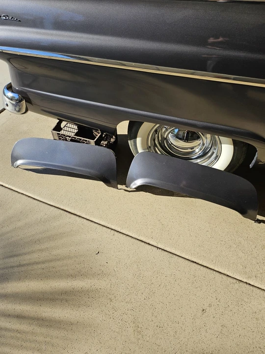 1955 Ford Fairlane 1st Gen - Image 24 of 25