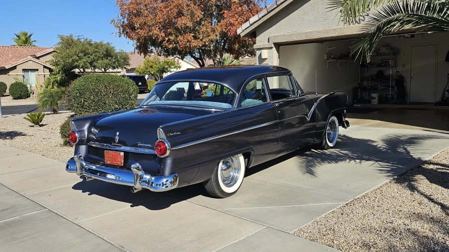 1955 Ford Fairlane 1st Gen - Image 3 of 25