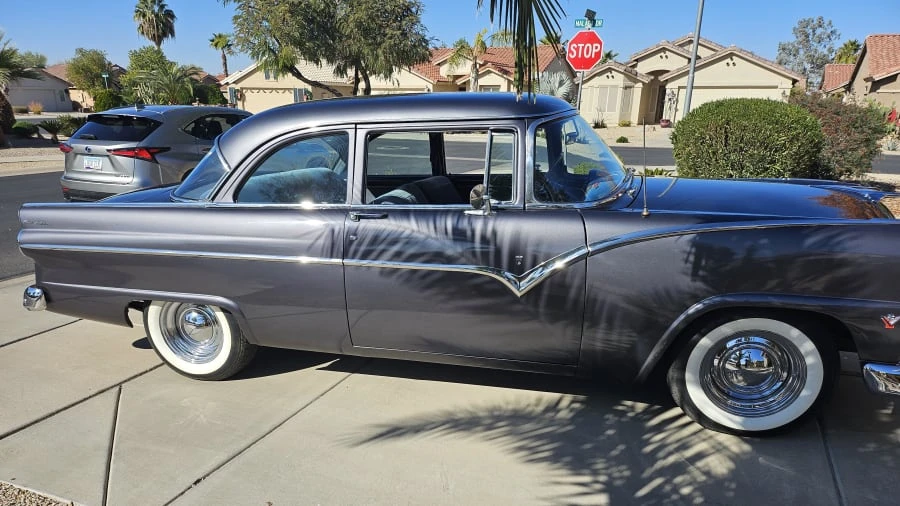 1955 Ford Fairlane 1st Gen - Image 8 of 25