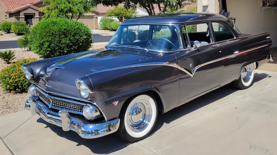 1955 Ford Fairlane 1st Gen - Image 6 of 25