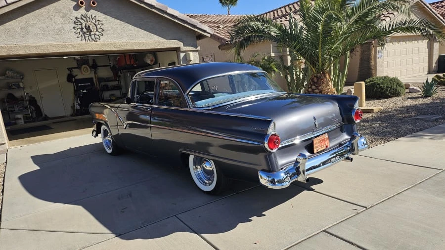 1955 Ford Fairlane 1st Gen - Image 4 of 25