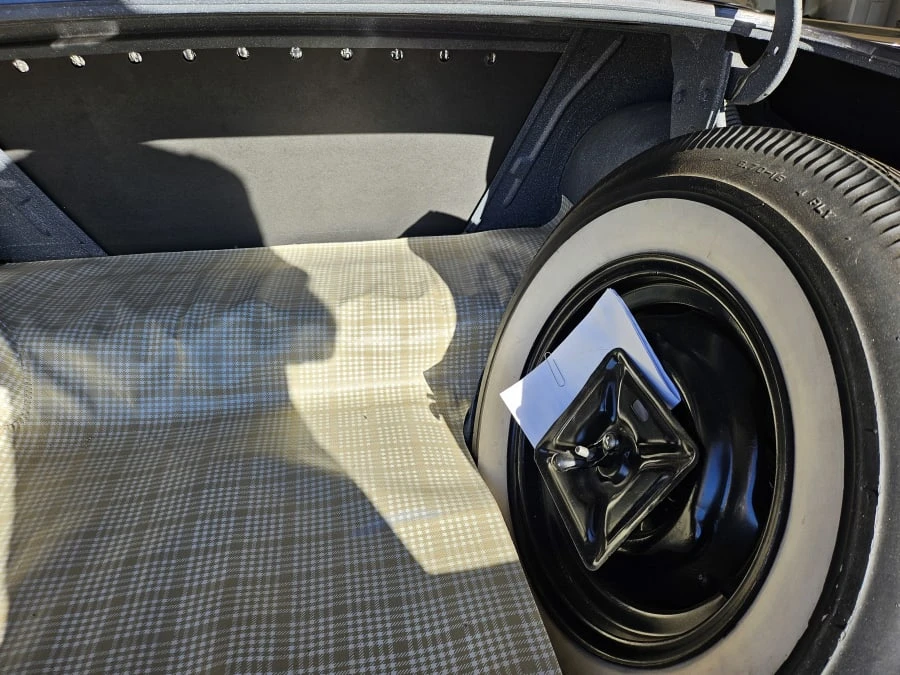 1955 Ford Fairlane 1st Gen - Image 21 of 25