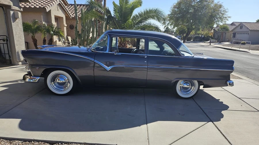 1955 Ford Fairlane 1st Gen - Image 2 of 25